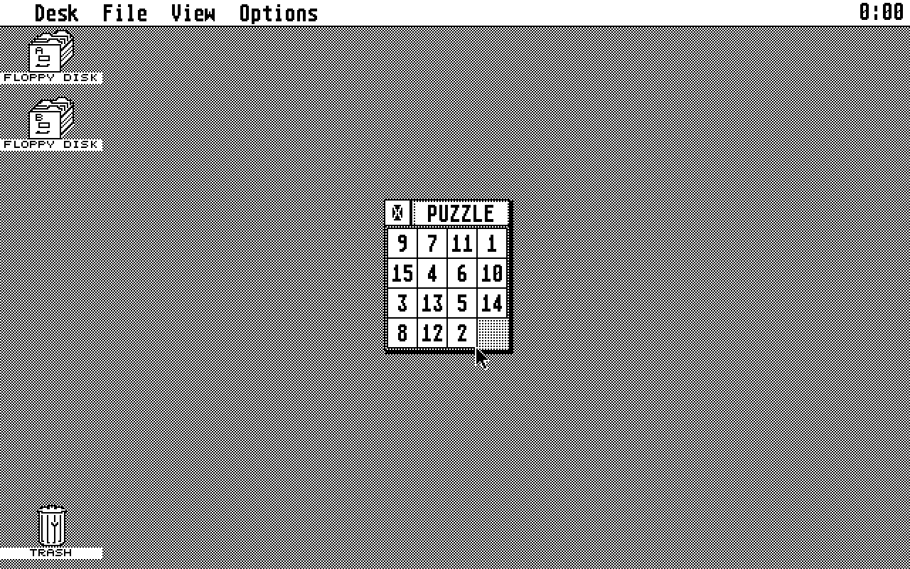 Puzzle — screenshot 1